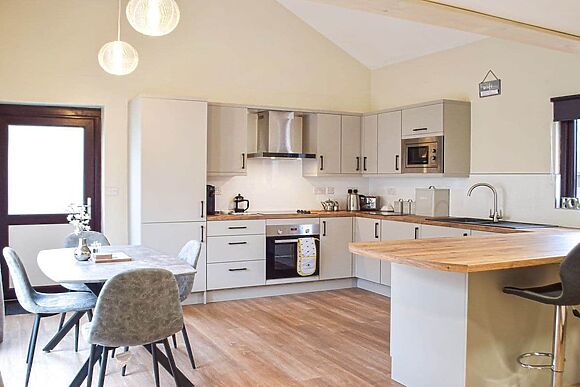 Cuddfan at Tranquil Escapes