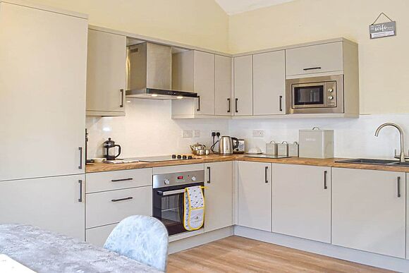 Cuddfan at Tranquil Escapes