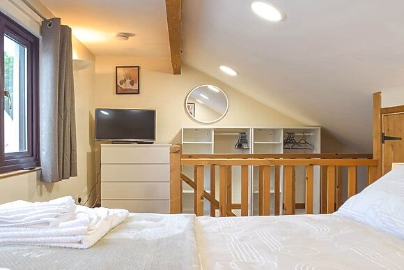 Cuddfan at Tranquil Escapes