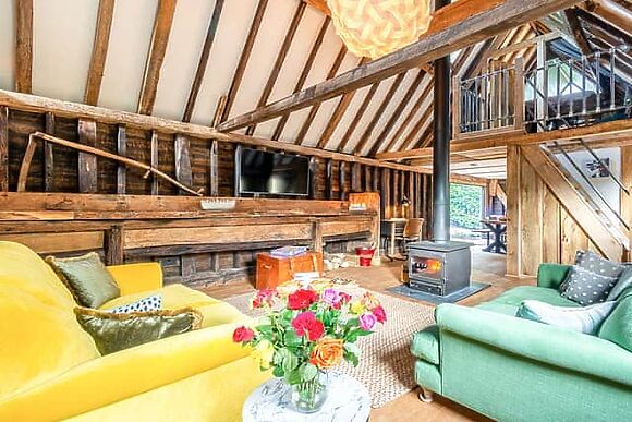 The Old Shire Barn