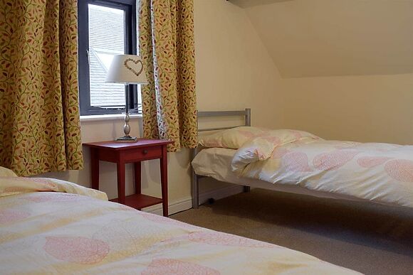 Boyne Arms Cottage in Burwarton