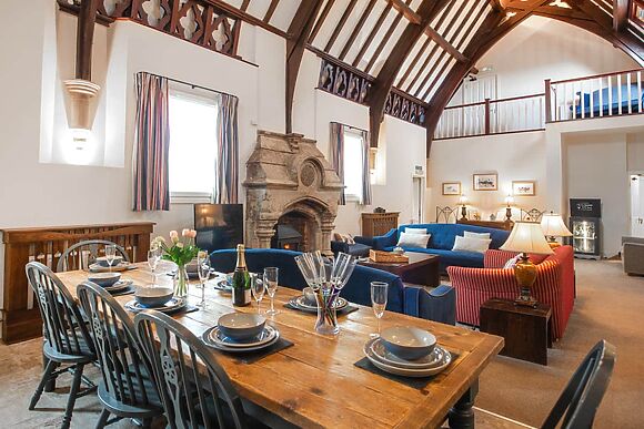 The Old School House