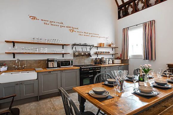 The Old School House