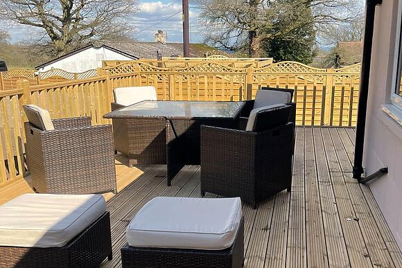 The Old Kitchen in Burwarton