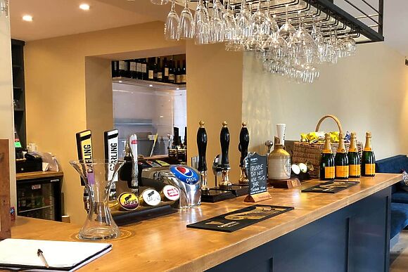 The Old Kitchen in Burwarton