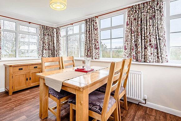 White Oak Cottage in Hagworthingham