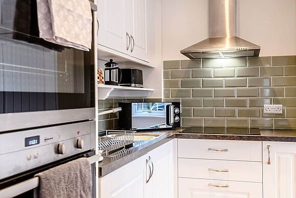 White Oak Cottage in Hagworthingham