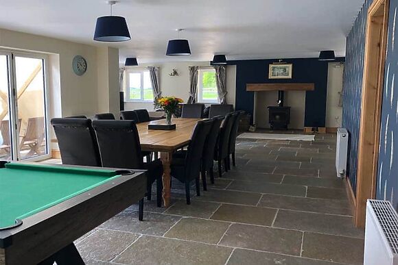 Woodhayne Farm in Bishopswood