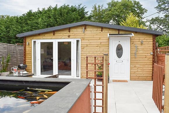 Woodhayne Farm in Bishopswood