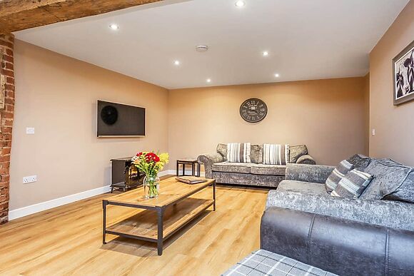 Oyster Catcher in Skegness