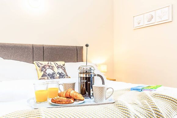 Oyster Catcher in Skegness