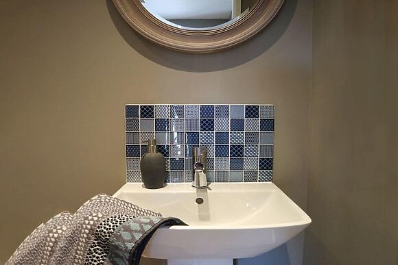 Sandpiper in Skegness