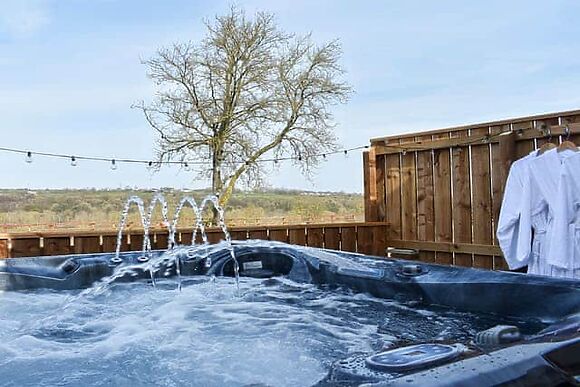 Old Stables Cottage in Escomb
