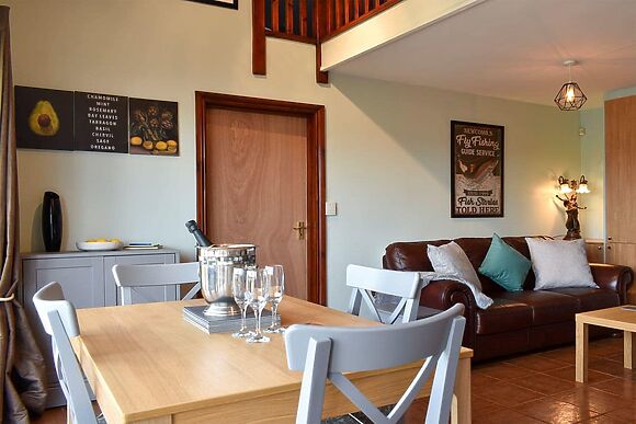 Old Stables Cottage in Escomb