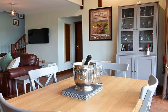 Old Stables Cottage in Escomb