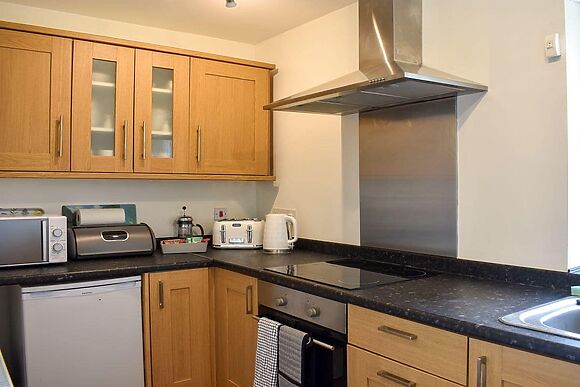 Old Stables Cottage in Escomb