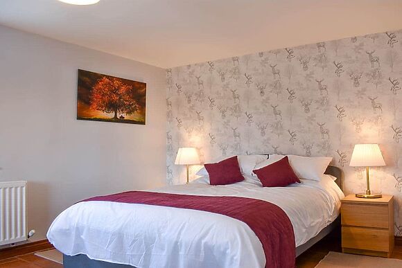 Old Stables Cottage in Escomb