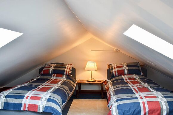 Old Stables Cottage in Escomb