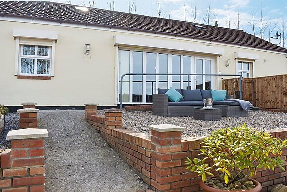 Old Stables Cottage in Escomb