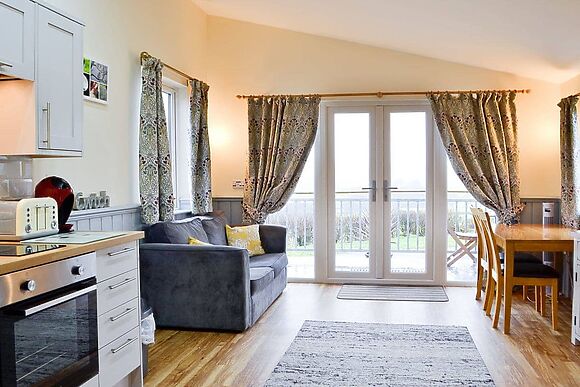 Ty Nant in Lower Chapel