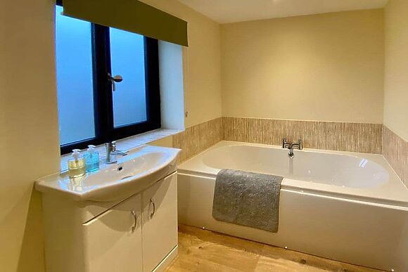 Moor Farm Lodge in Foxley