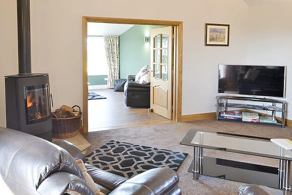 Curlew Cottage in Near Bellingham