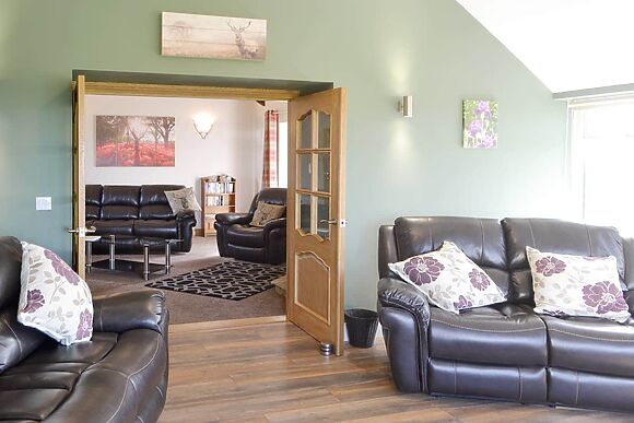 Curlew Cottage in Near Bellingham