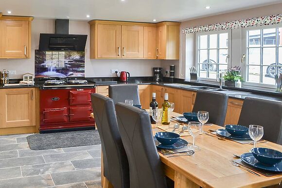 Curlew Cottage in Near Bellingham