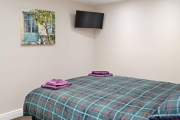 Curlew Cottage in Near Bellingham