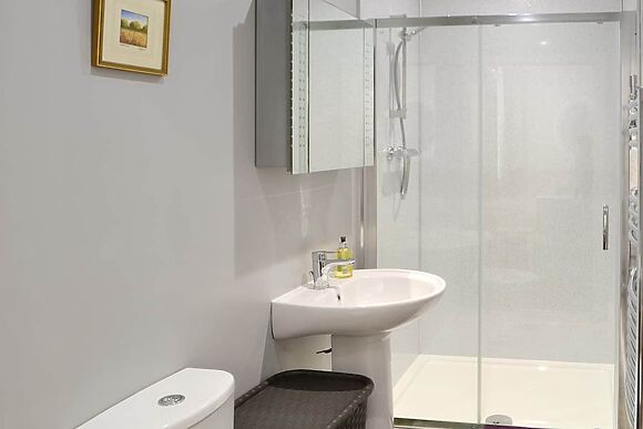 Curlew Cottage in Near Bellingham