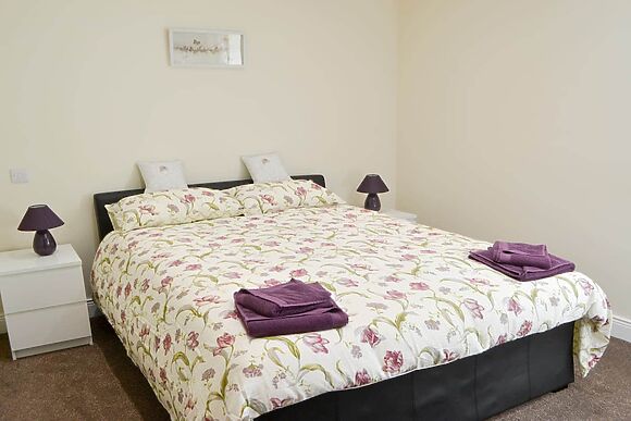 Curlew Cottage in Near Bellingham