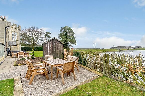 Whittle Dene Reservoir House