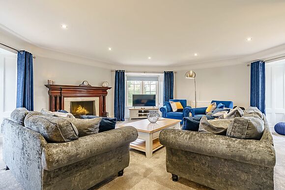 Whittle Dene Reservoir House