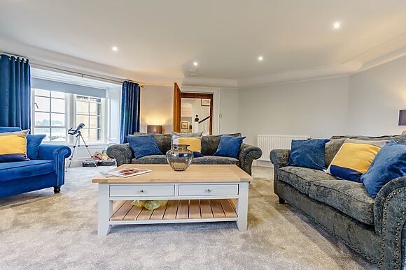 Whittle Dene Reservoir House