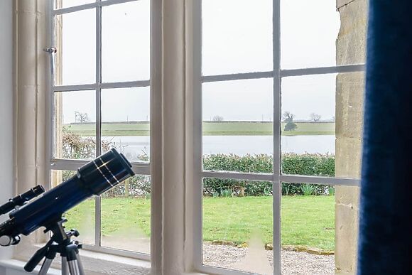 Whittle Dene Reservoir House