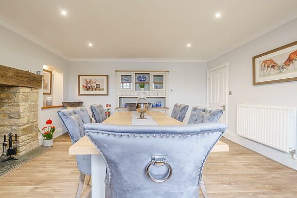 Whittle Dene Reservoir House