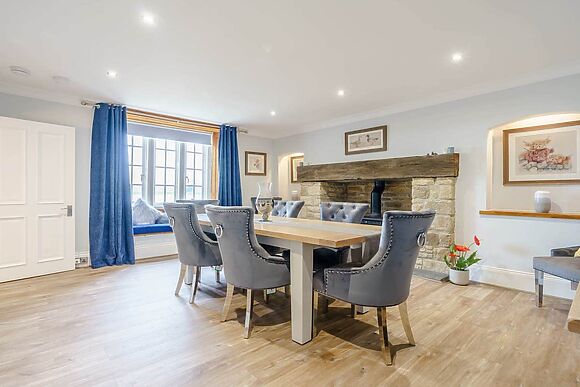 Whittle Dene Reservoir House