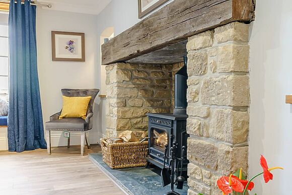 Whittle Dene Reservoir House