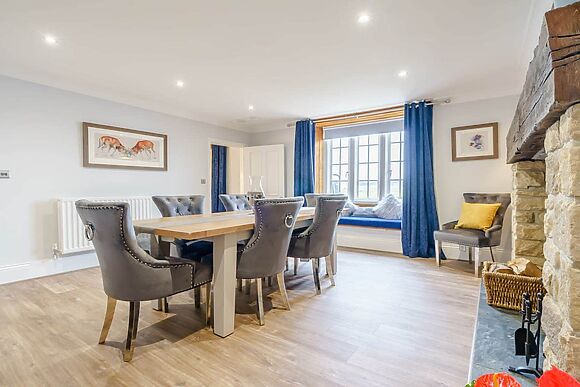 Whittle Dene Reservoir House