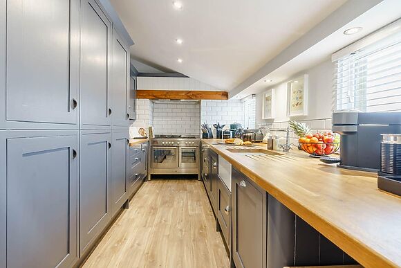 Whittle Dene Reservoir House