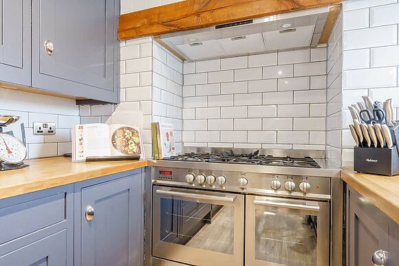 Whittle Dene Reservoir House