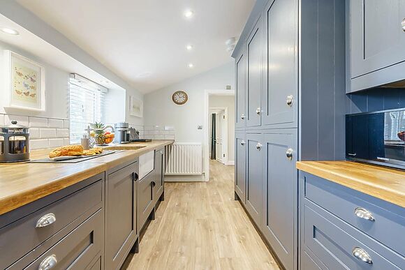 Whittle Dene Reservoir House