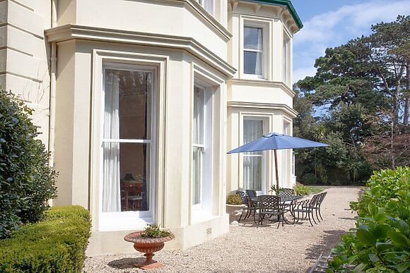 Longcroft House
