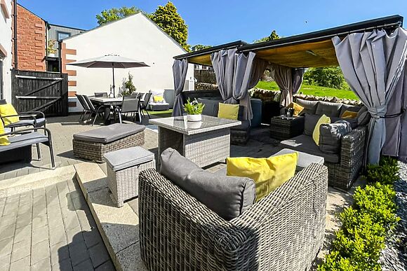 Cherry Cottage in Little Salkeld