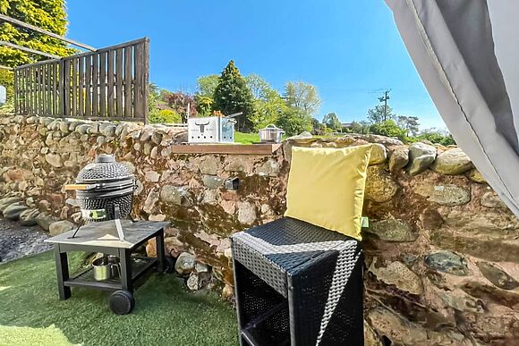 Cherry Cottage in Little Salkeld