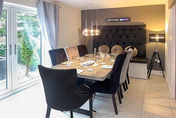 Cherry Cottage in Little Salkeld