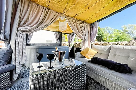 Cherry Cottage in Little Salkeld