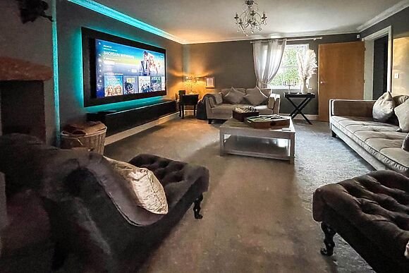 Cherry Cottage in Little Salkeld