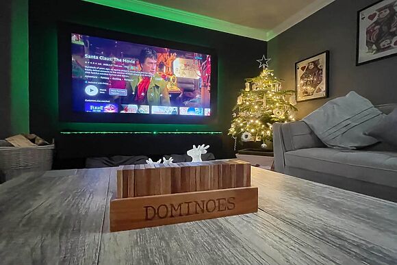 Cherry Cottage in Little Salkeld