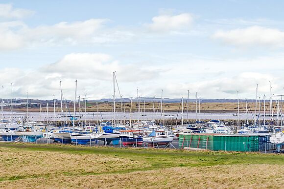 Marina View